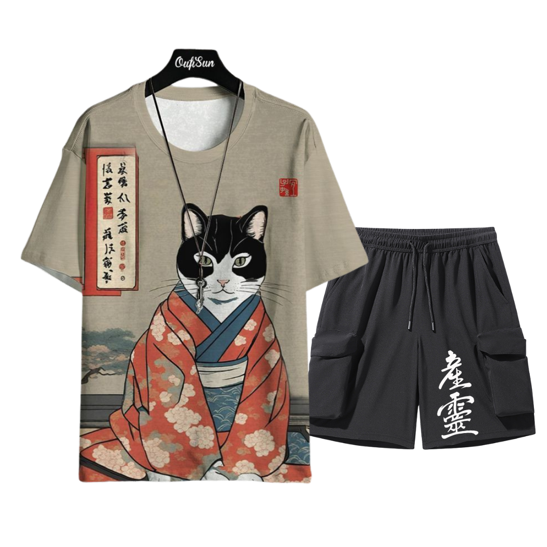 Ensemble Été Anime Premium