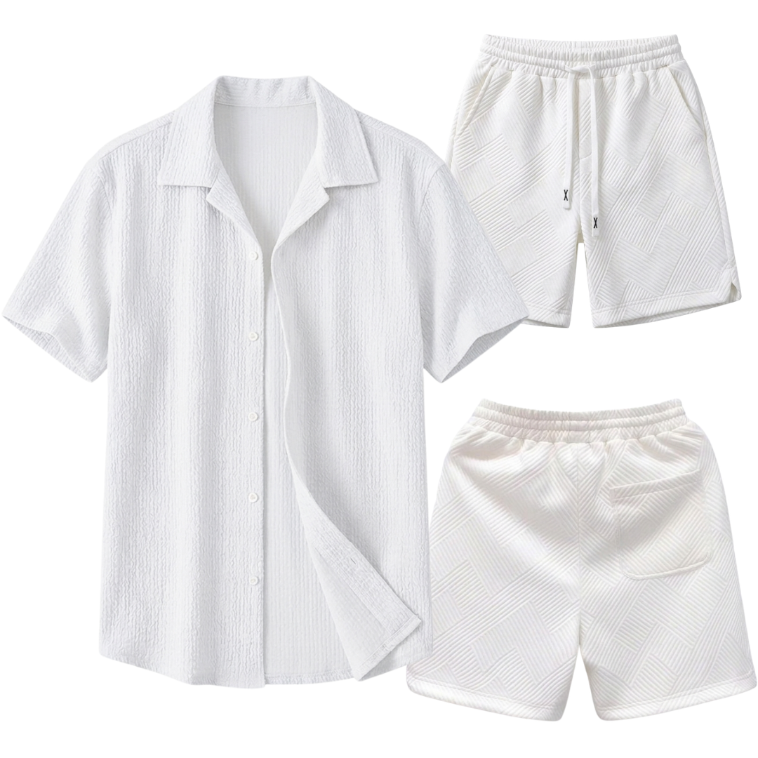 Ensemble Été Premium – Confort Absolu