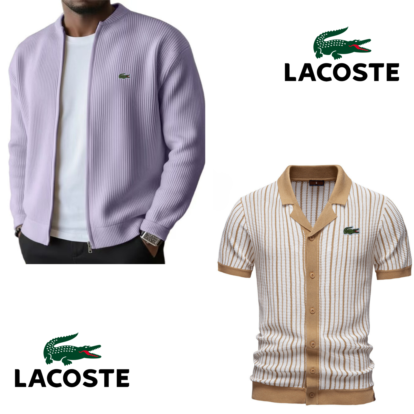 Le Duo Prestige  L.A || L’Alliance Parfaite du Style et du Confort