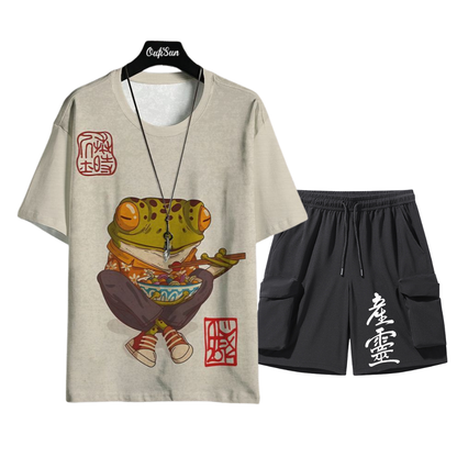 Ensemble Été Anime Premium