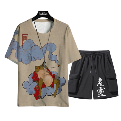 Ensemble Été Anime Premium