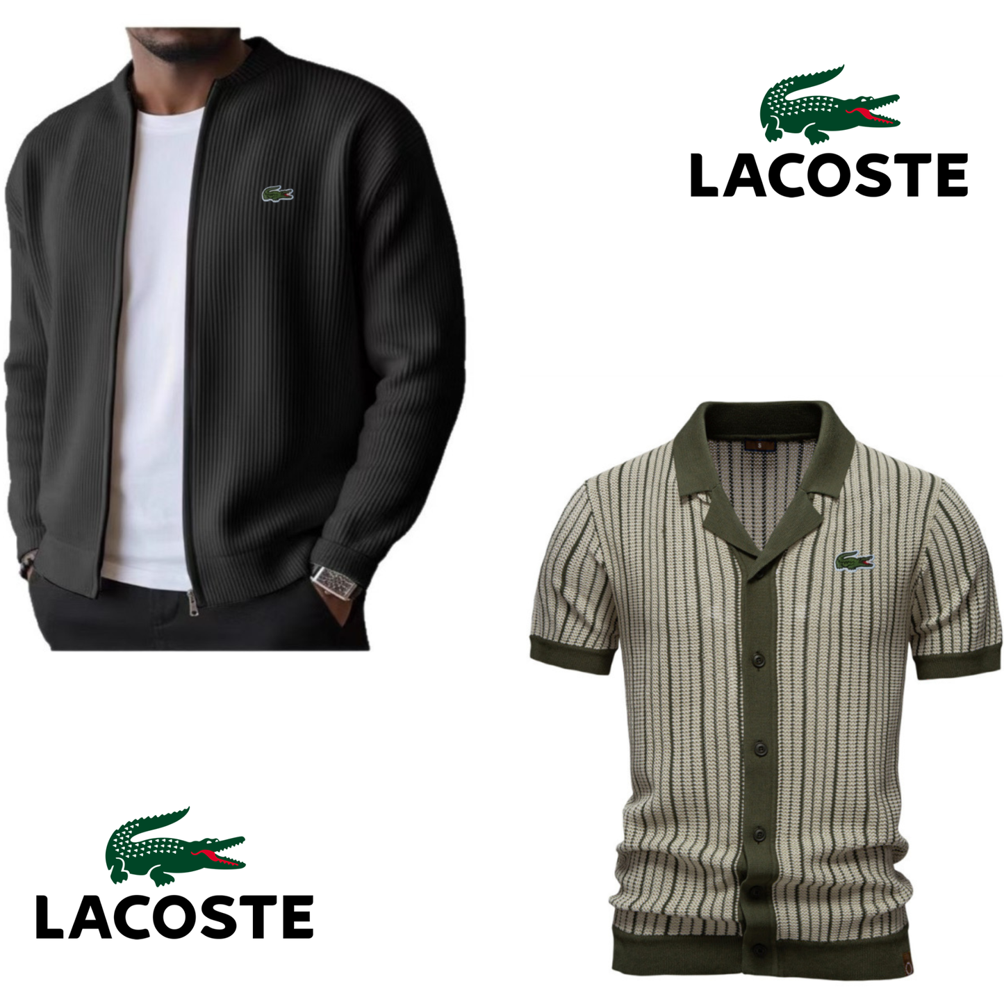 Le Duo Prestige  L.A || L’Alliance Parfaite du Style et du Confort