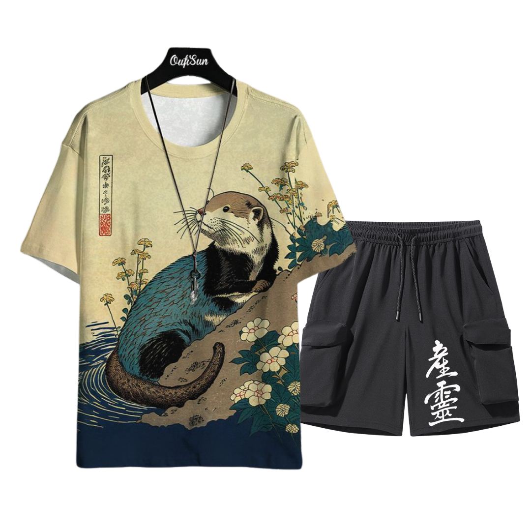 Ensemble Été Anime Premium