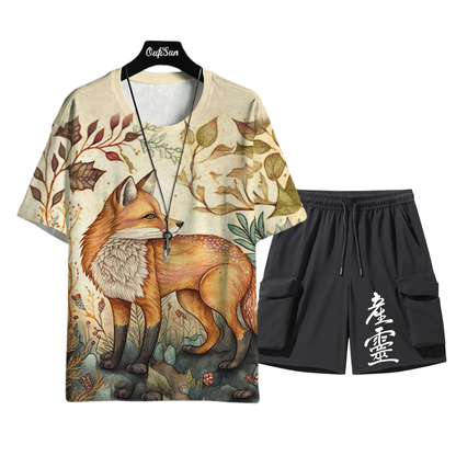 Ensemble Été Anime Premium