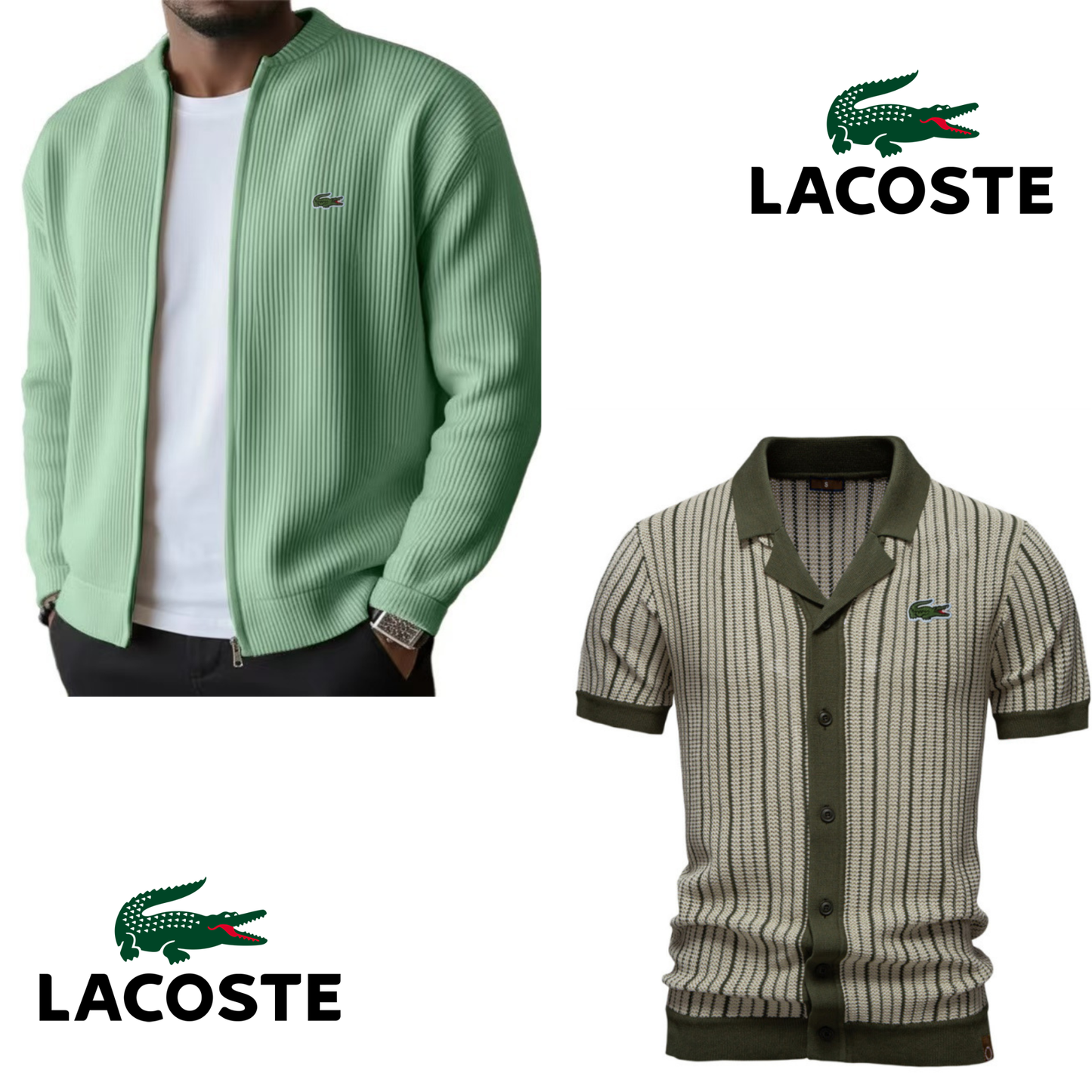 Le Duo Prestige  L.A || L’Alliance Parfaite du Style et du Confort