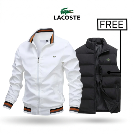 2026 Giacca con Zip + Gilet Termico – Compra 1 e Ricevi 1 Gratis || Saldi di Fine Serie