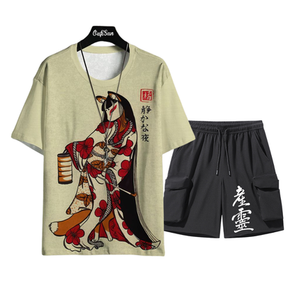 Ensemble Été Anime Premium