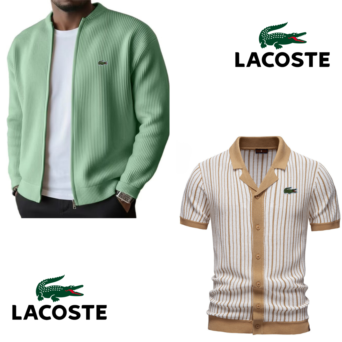 Le Duo Prestige  L.A || L’Alliance Parfaite du Style et du Confort