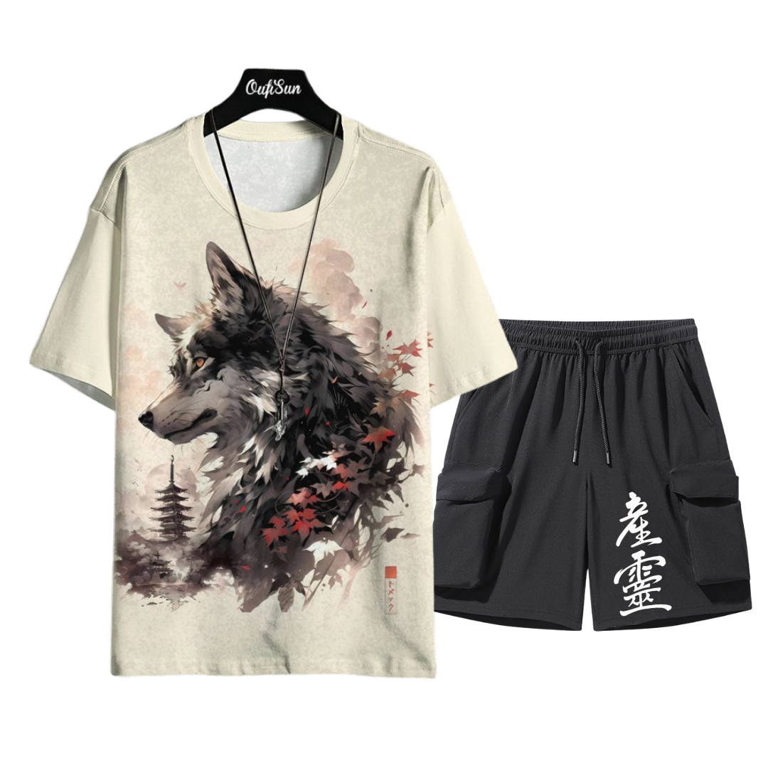 Ensemble Été Anime Premium