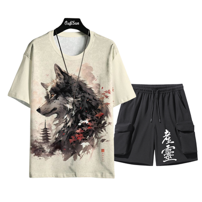 Ensemble Été Anime Premium