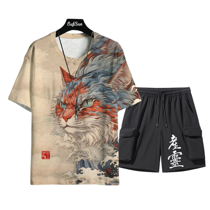 Ensemble Été Anime Premium