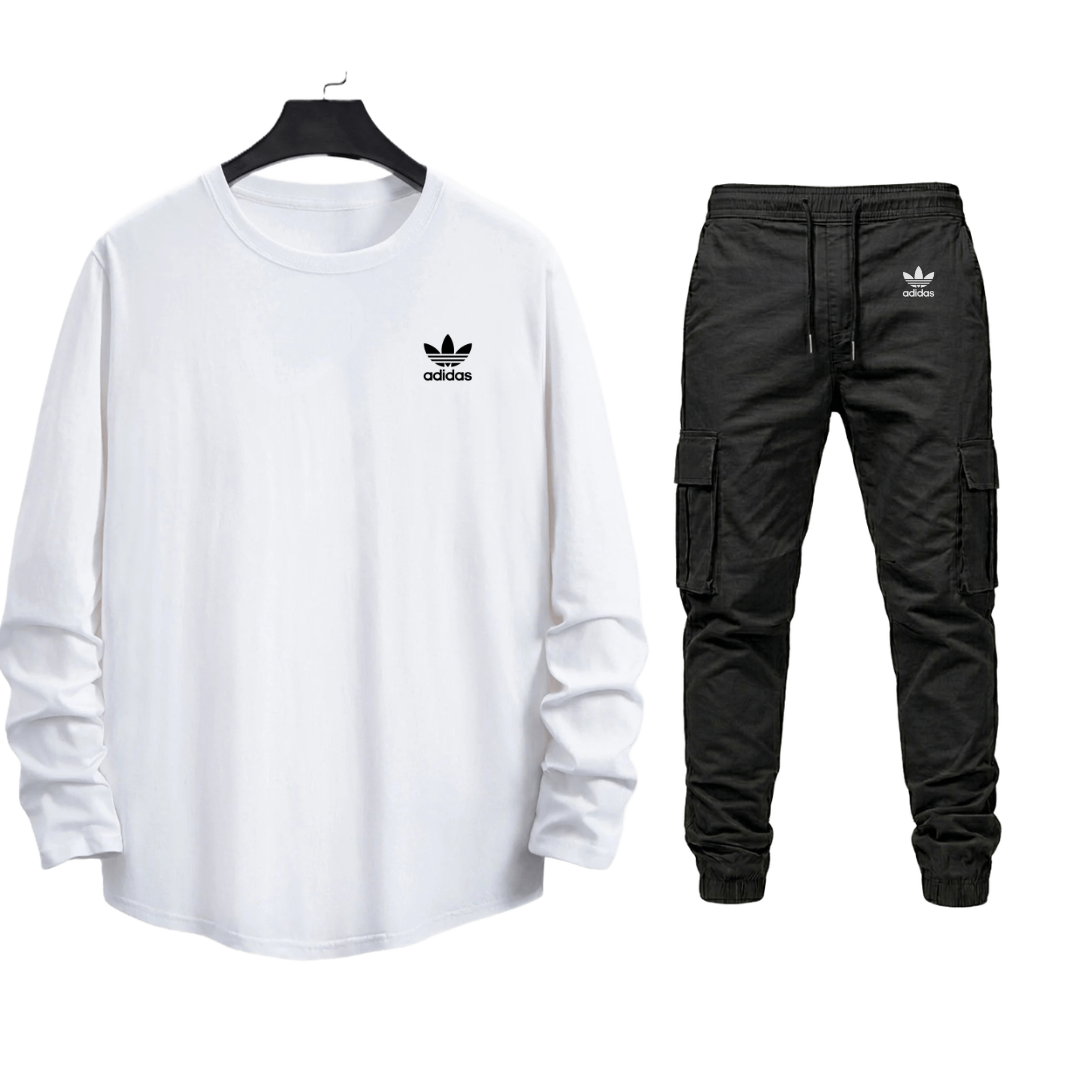 Ensemble Streetwear Élégant