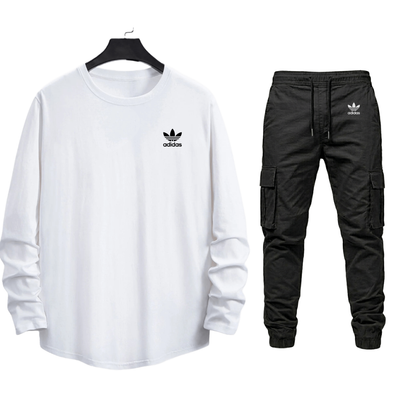 Ensemble Streetwear Élégant