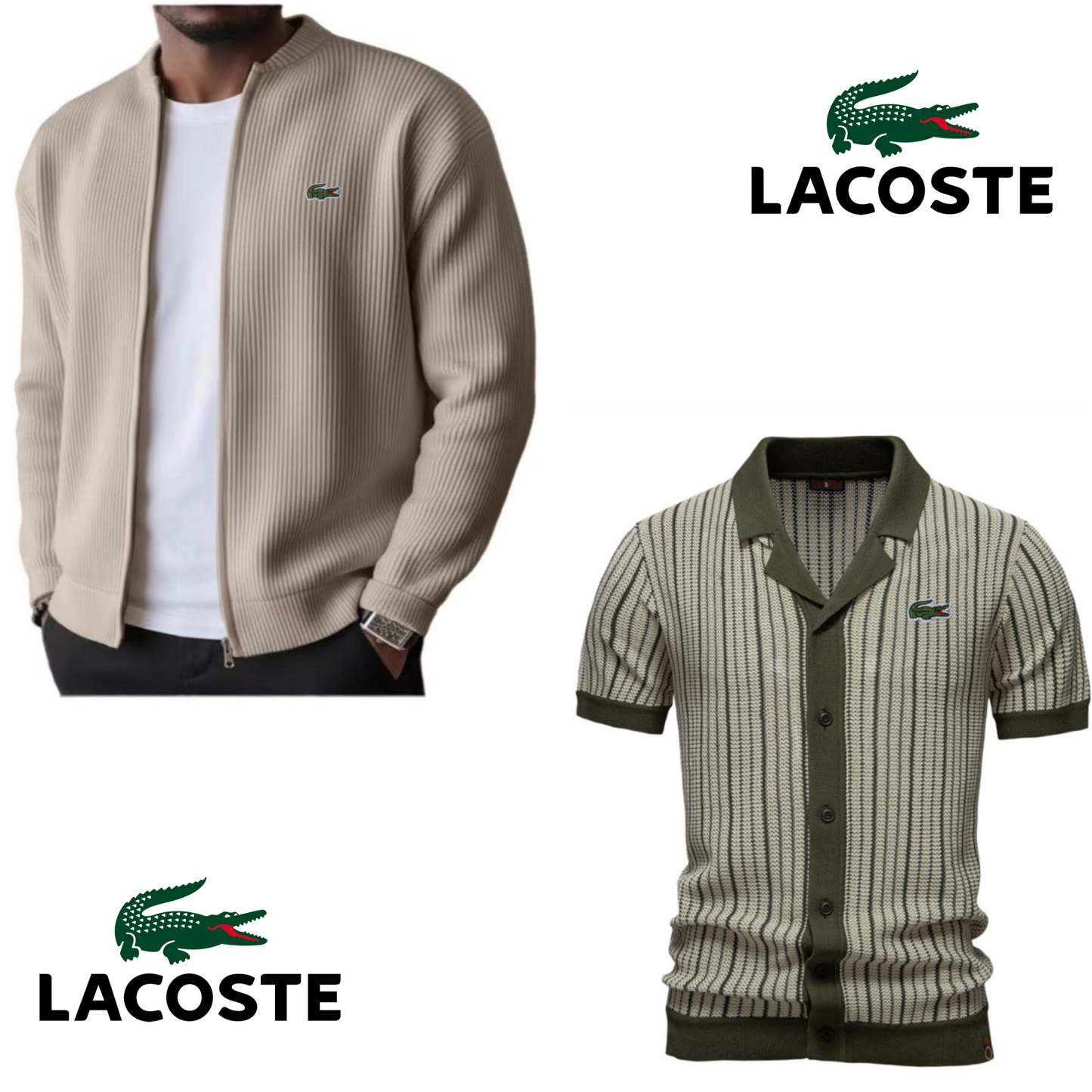 Le Duo Prestige  L.A || L’Alliance Parfaite du Style et du Confort