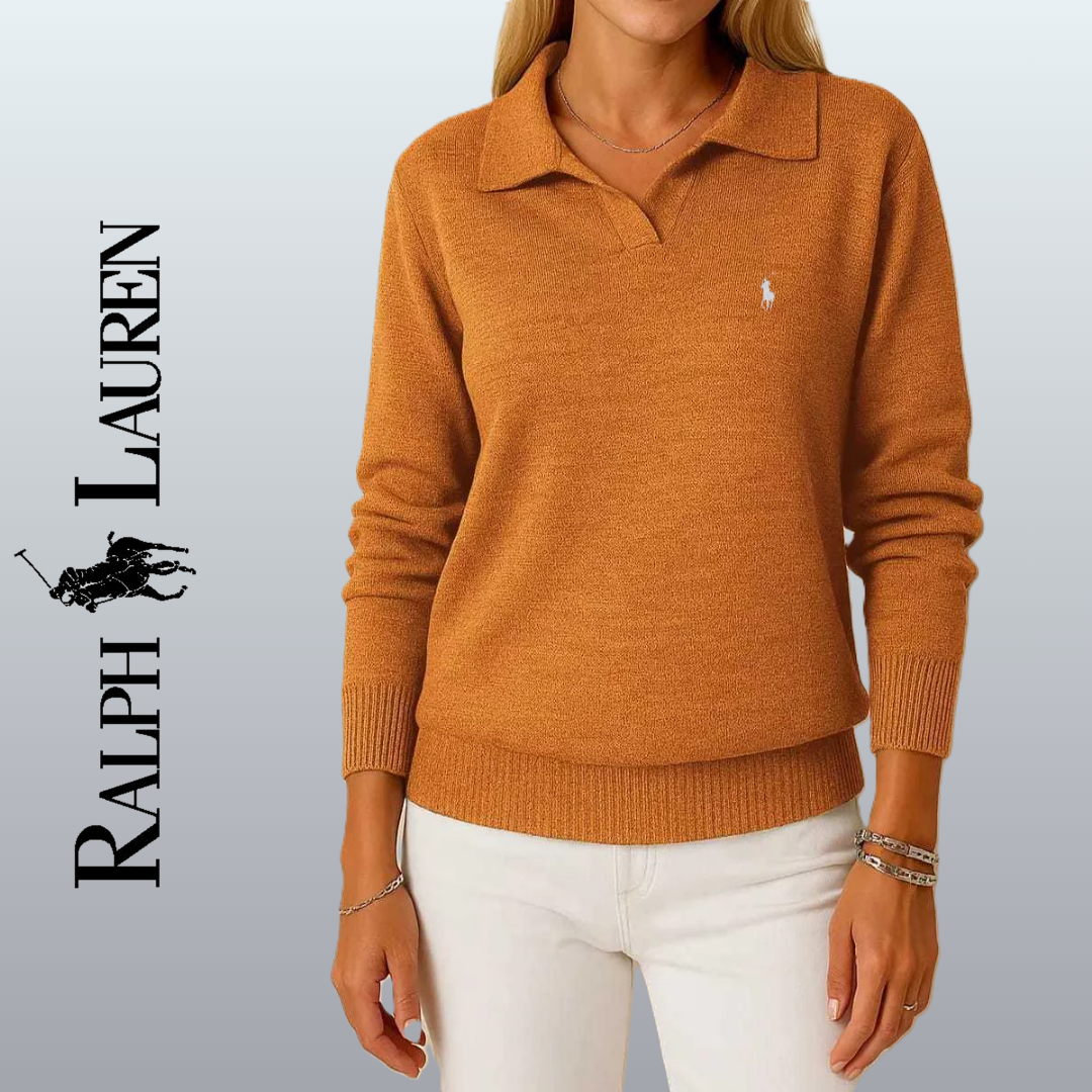 Pull Élégance Texturée à Col Ouvert || Style Élégant
