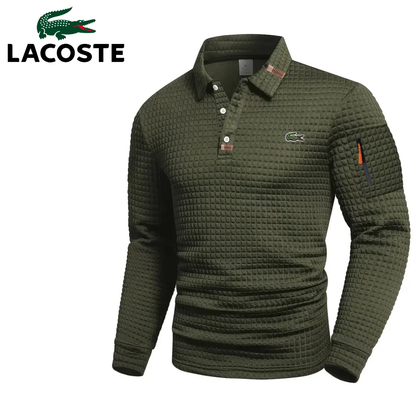 LCT | Polo Avec Poche Sur La Manche