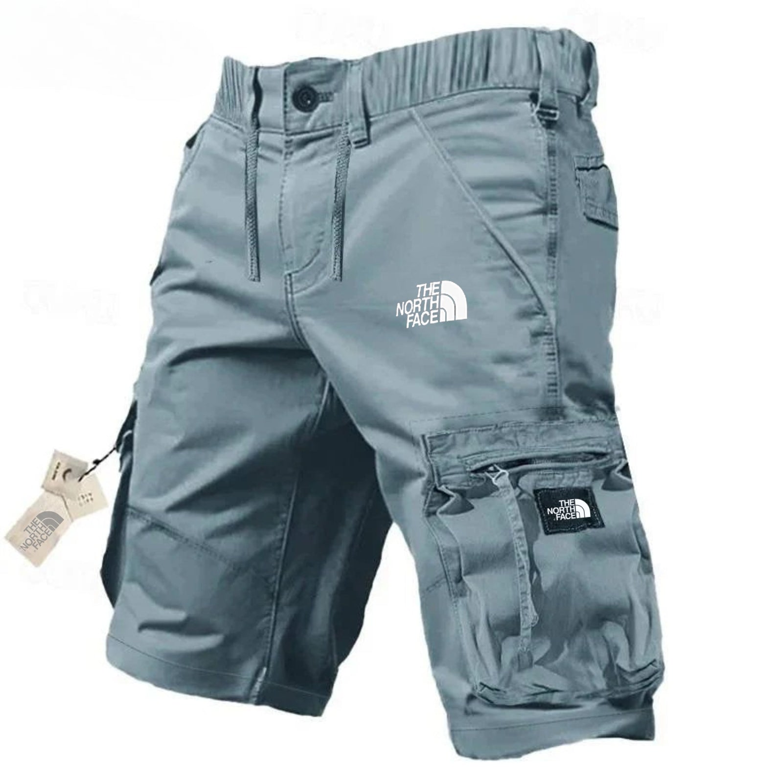 Short cargo outdoor  – Léger, résistant et multifonction