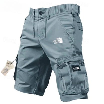 Short cargo outdoor  – Léger, résistant et multifonction