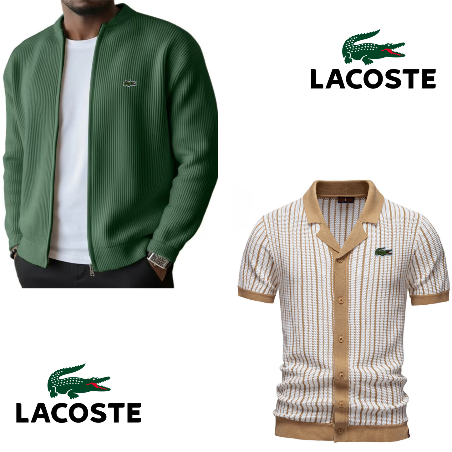 Le Duo Prestige  L.A || L’Alliance Parfaite du Style et du Confort