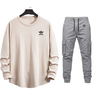 Ensemble Streetwear Élégant