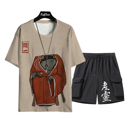 Ensemble Été Anime Premium