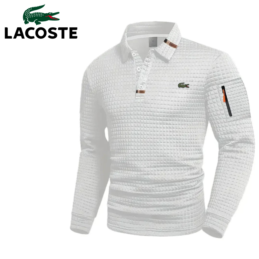 LCT | Polo Avec Poche Sur La Manche