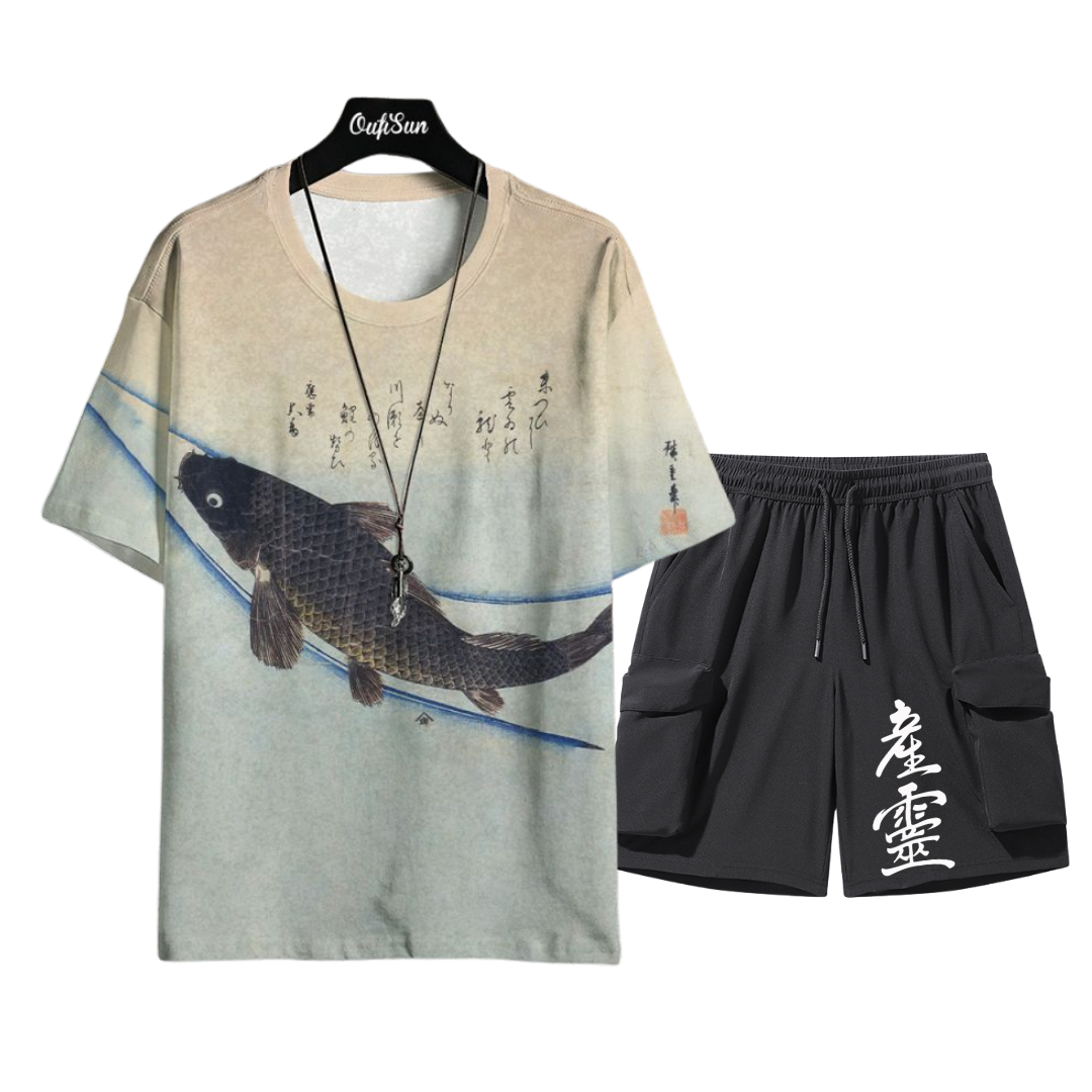 Ensemble Été Anime Premium