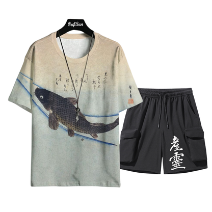 Ensemble Été Anime Premium