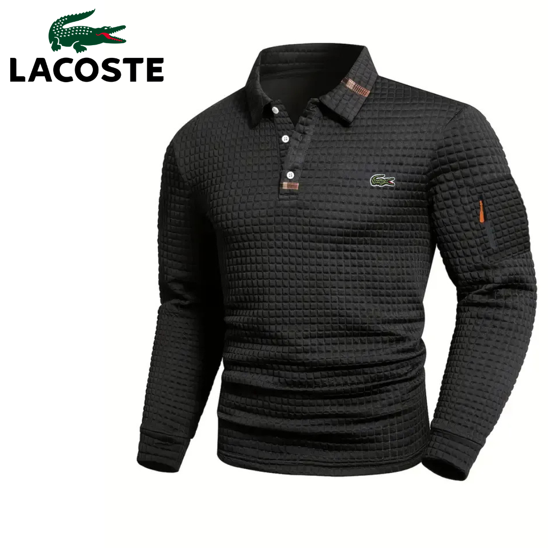LCT | Polo Avec Poche Sur La Manche