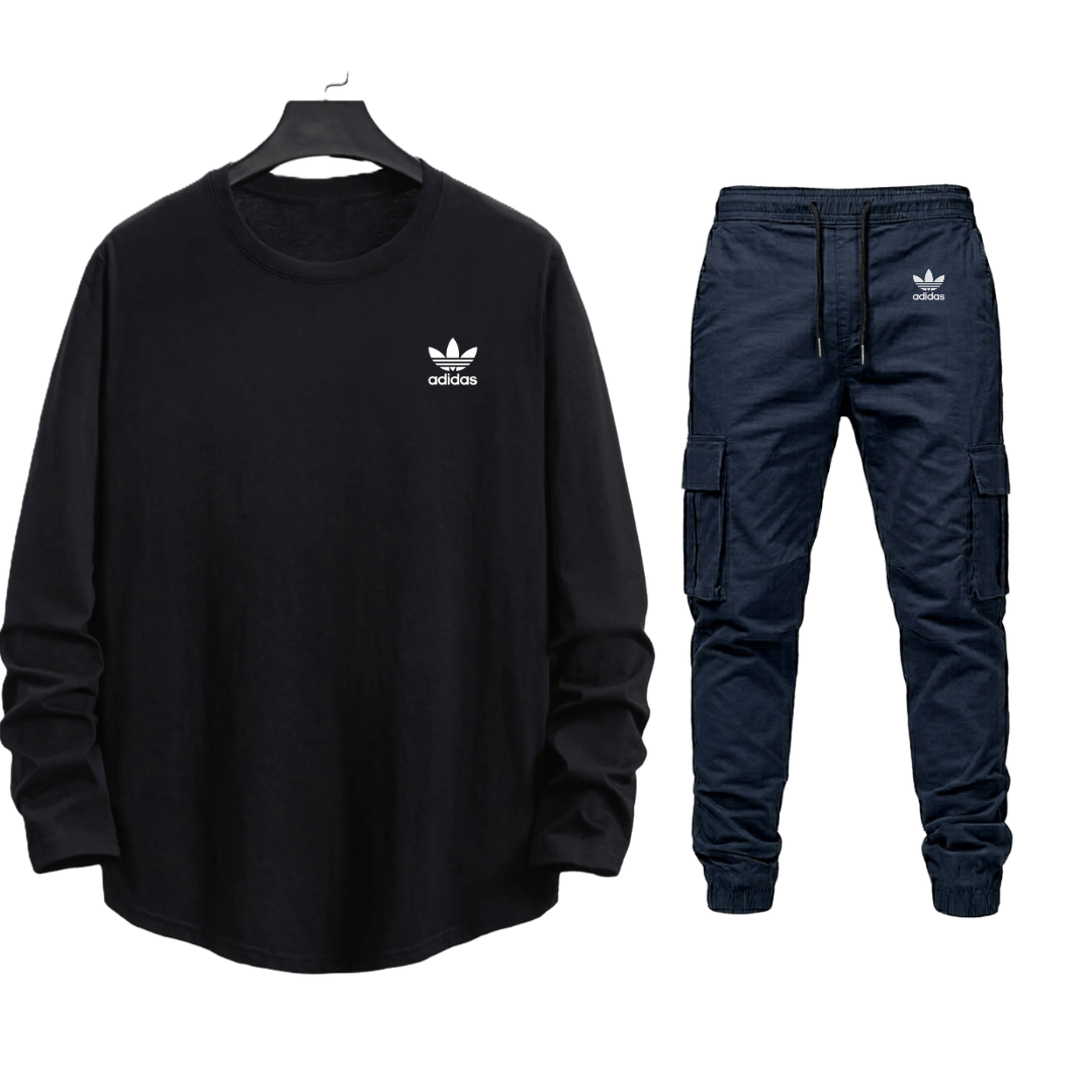 Ensemble Streetwear Élégant