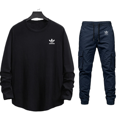Ensemble Streetwear Élégant
