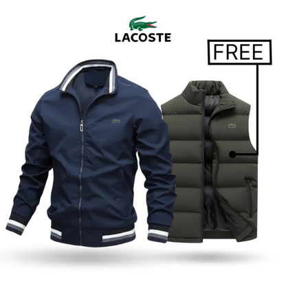 2026 Giacca con Zip + Gilet Termico – Compra 1 e Ricevi 1 Gratis || Saldi di Fine Serie