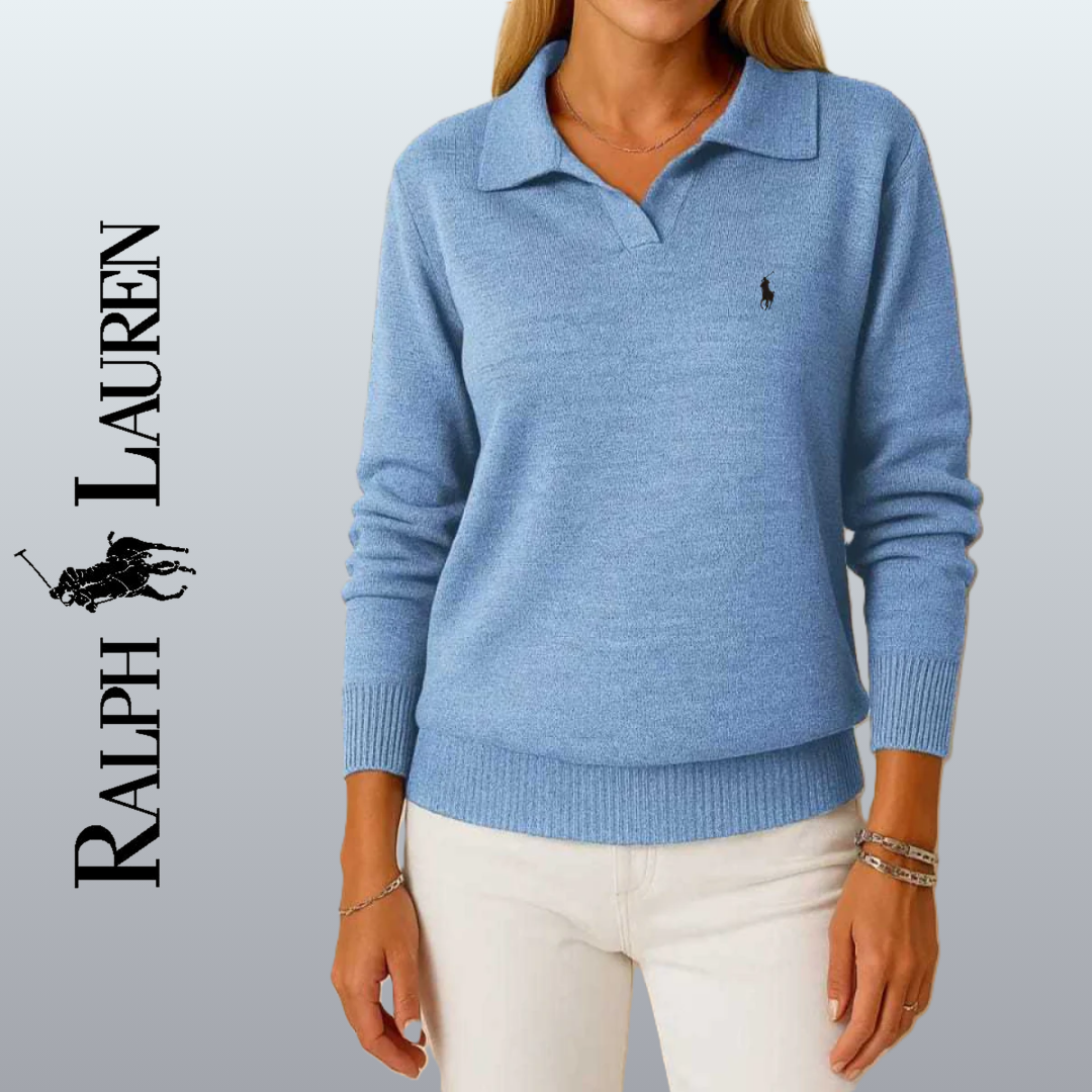 Pull Élégance Texturée à Col Ouvert || Style Élégant