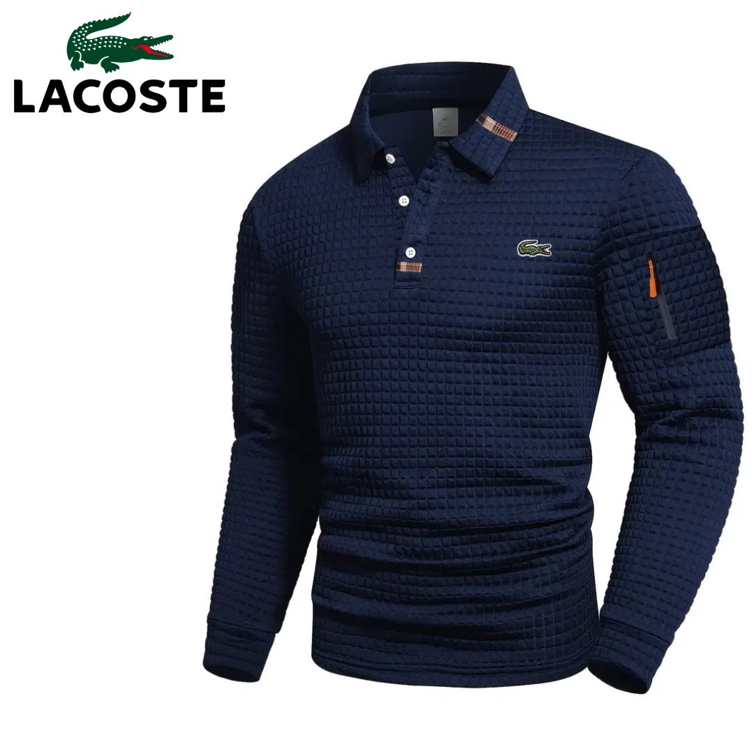 LCT | Polo Avec Poche Sur La Manche