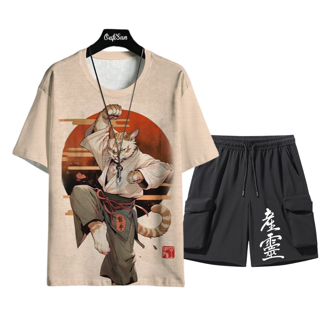 Ensemble Été Anime Premium