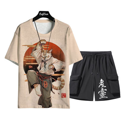 Ensemble Été Anime Premium