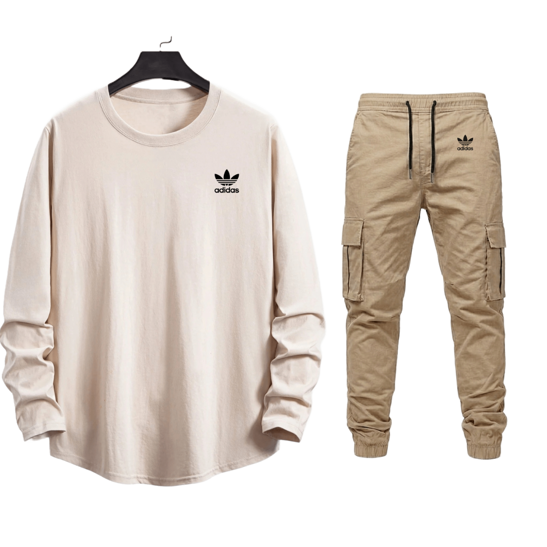 Ensemble Streetwear Élégant