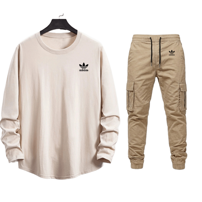 Ensemble Streetwear Élégant