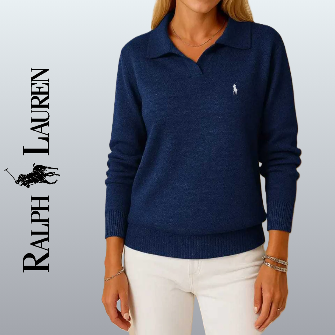 Pull Élégance Texturée à Col Ouvert || Style Élégant