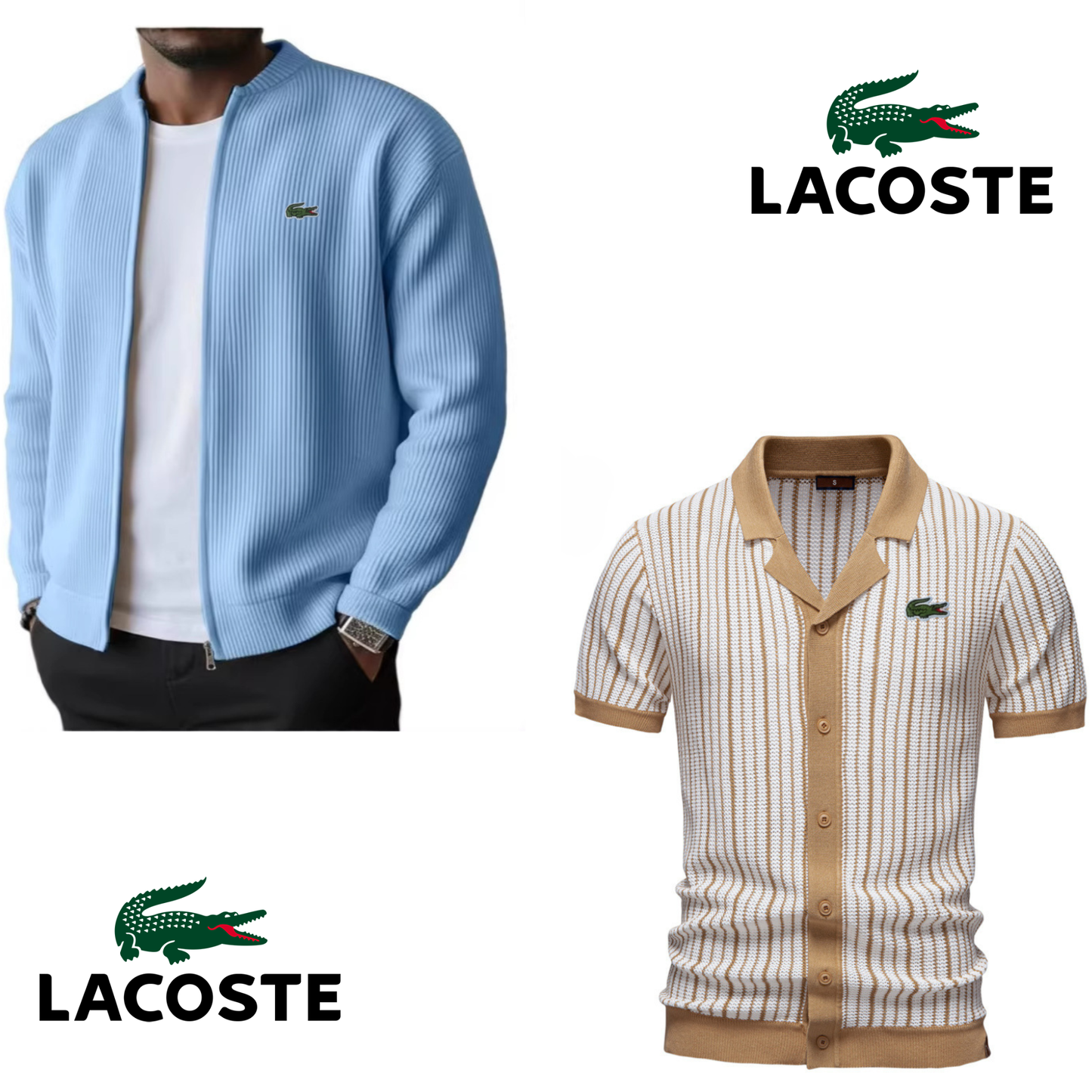 Le Duo Prestige  L.A || L’Alliance Parfaite du Style et du Confort