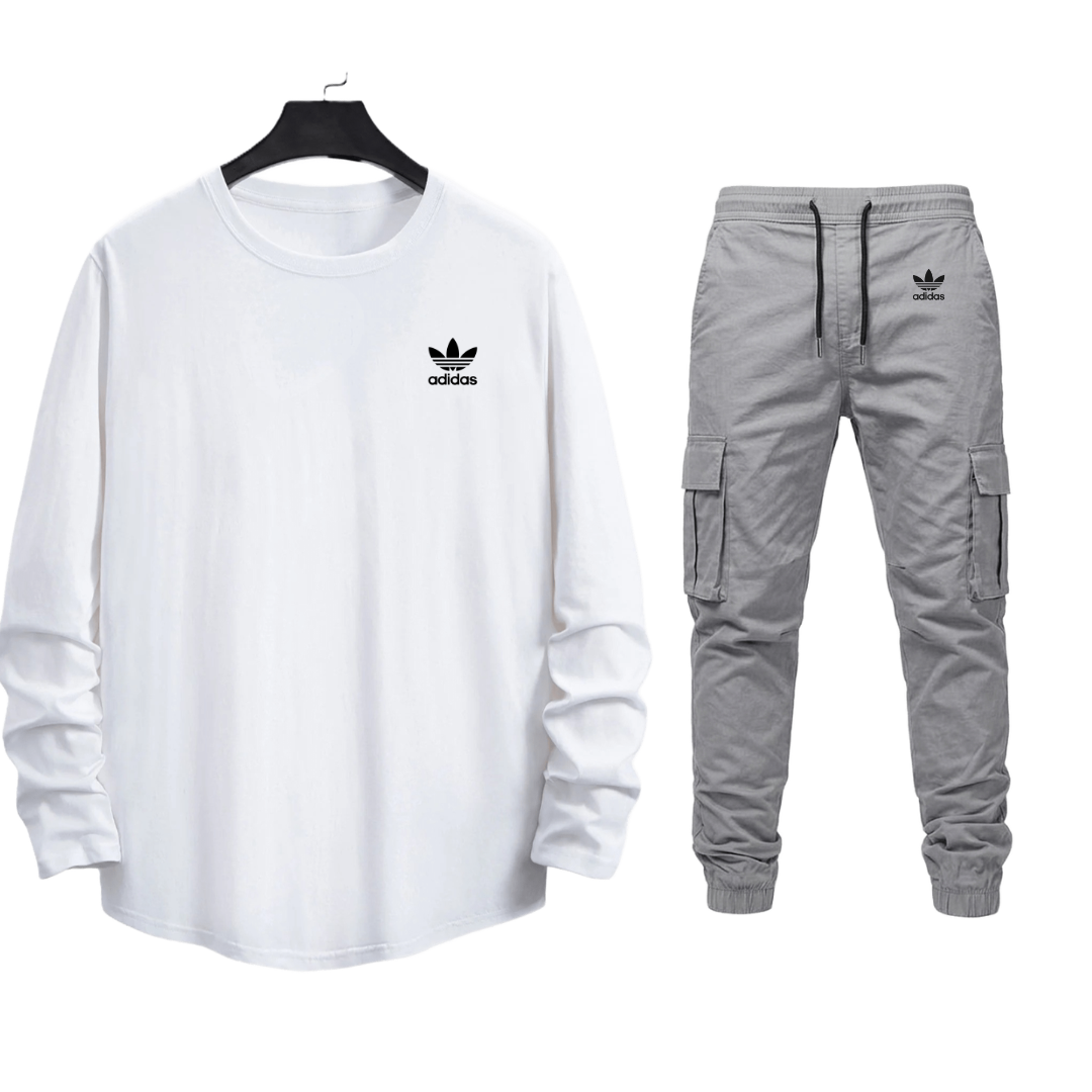 Ensemble Streetwear Élégant