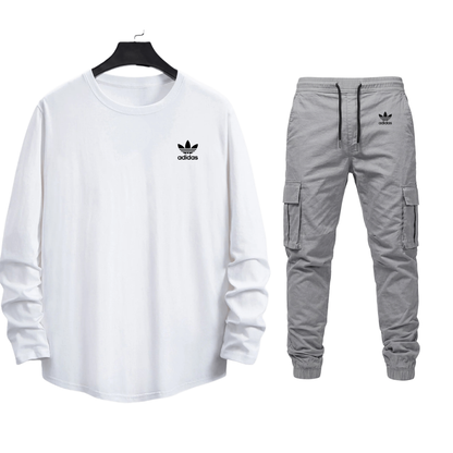 Ensemble Streetwear Élégant