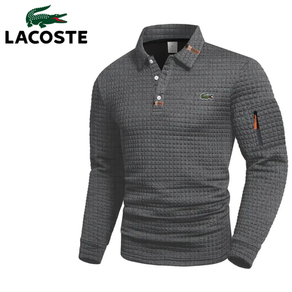 LCT | Polo Avec Poche Sur La Manche
