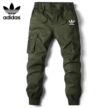 ADD | Pantalon Cargo Homme Ajusté