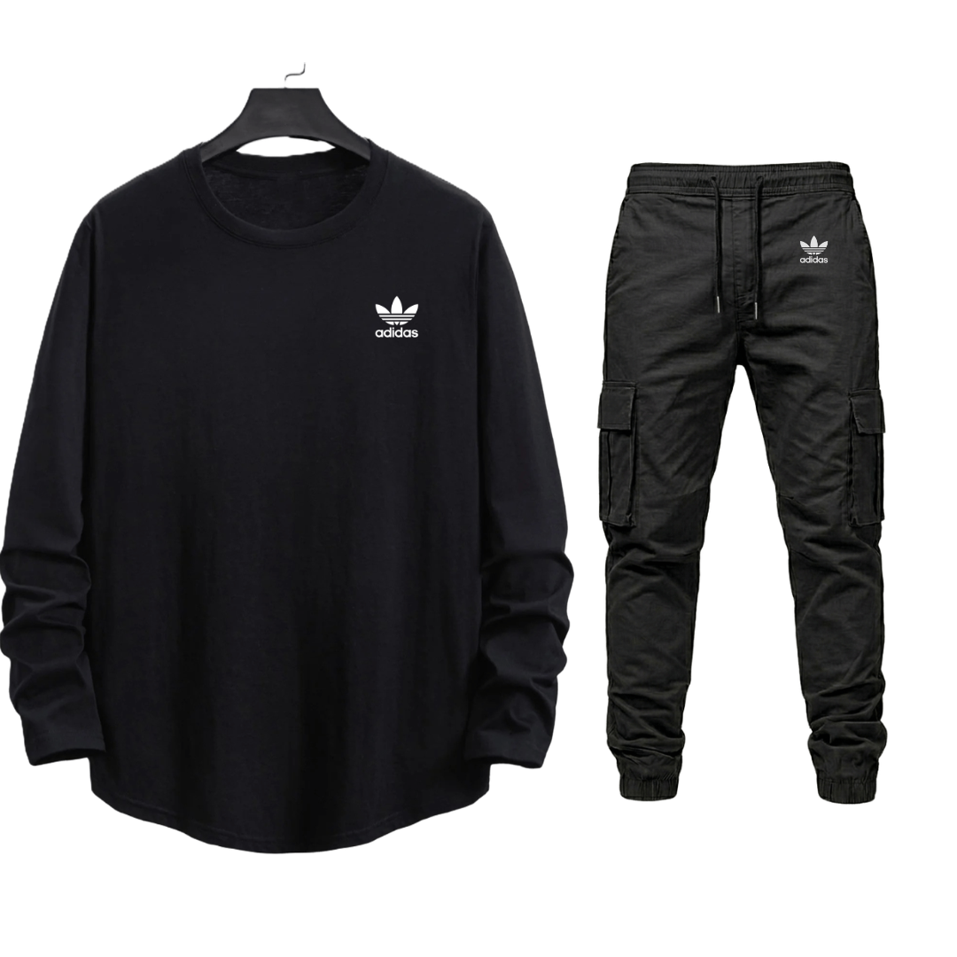 Ensemble Streetwear Élégant