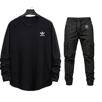 Ensemble Streetwear Élégant
