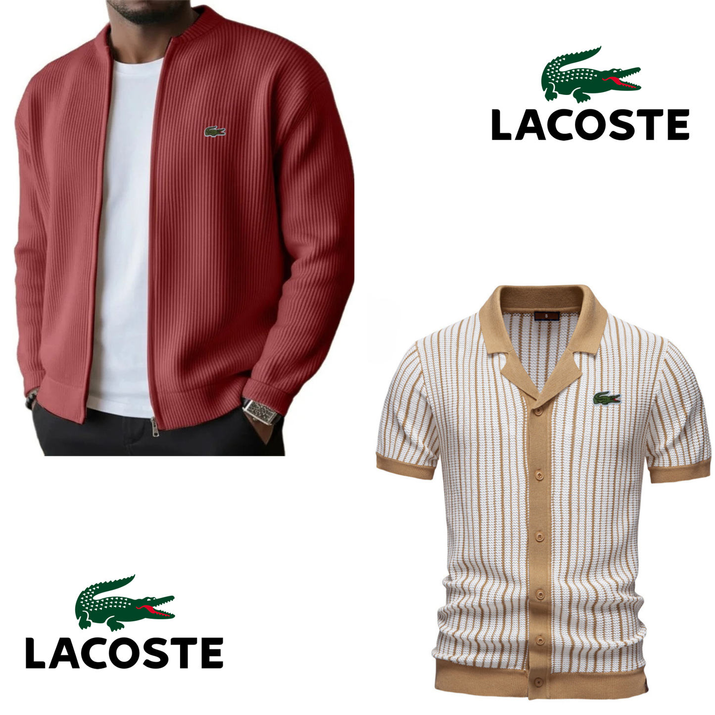 Le Duo Prestige  L.A || L’Alliance Parfaite du Style et du Confort