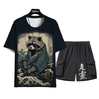 Ensemble Été Anime Premium