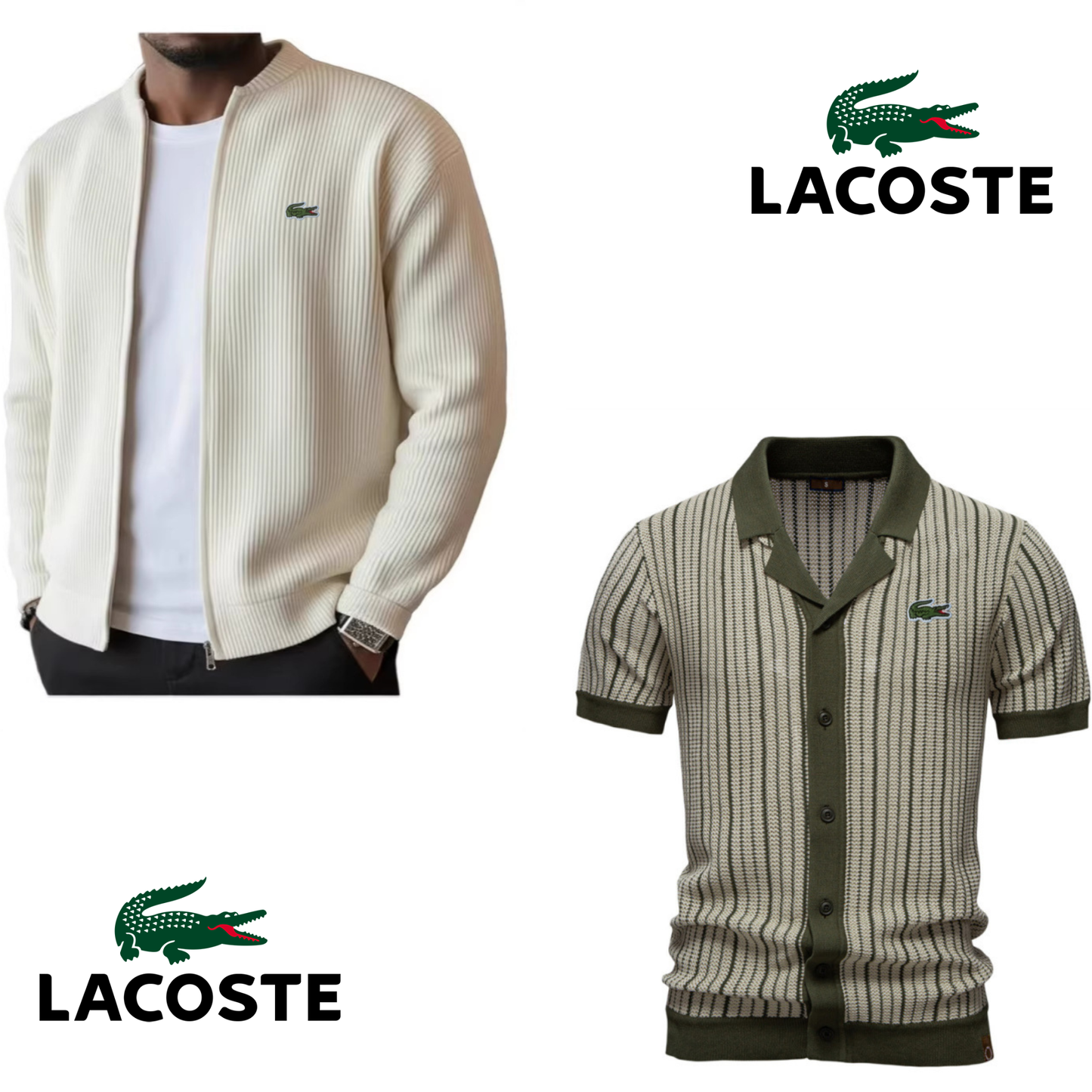 Le Duo Prestige  L.A || L’Alliance Parfaite du Style et du Confort