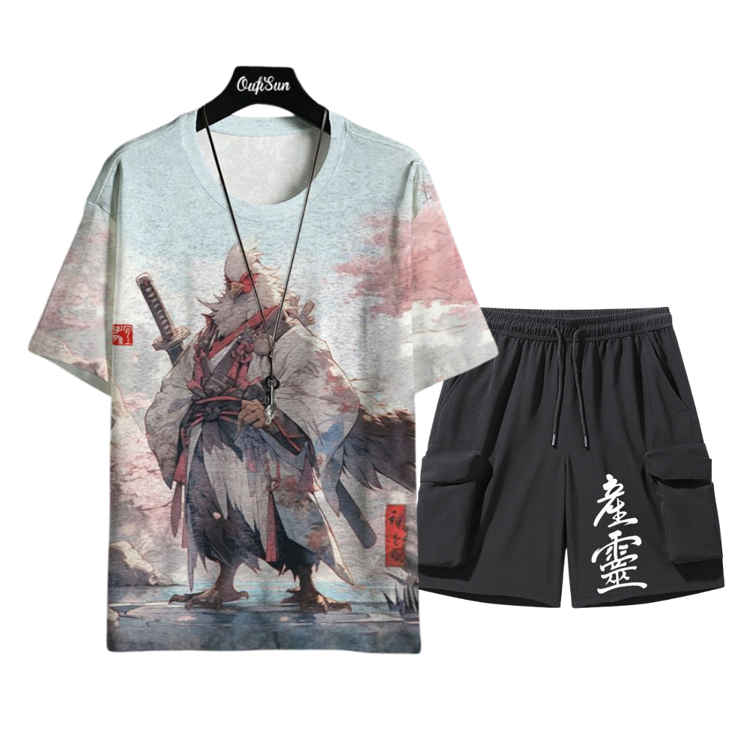 Ensemble Été Anime Premium